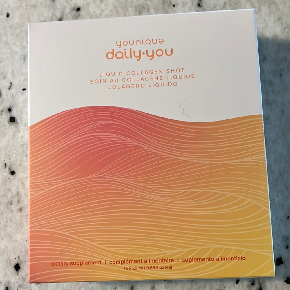 Younique daily you collagen